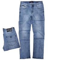 Джинси чоловічі V.J.RAY (GOD BARON) JEANS 2171 Classic