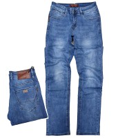 Джинси чоловічі V.J.RAY (GOD BARON) JEANS 2182 Classic