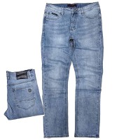 Джинси чоловічі V.J.RAY (GOD BARON) JEANS 2184 Classic