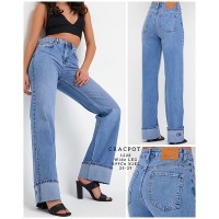Джинси жіночі CRACPOT JEANS 1228 Wide Leg