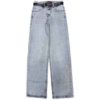 Джинси жіночі JONH RICHONE JEANS 2780 Mide Rise, Wide Leg