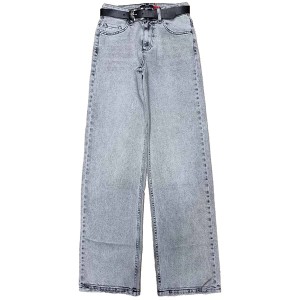 Джинси жіночі JONH RICHONE JEANS 2780 Mide Rise, Wide Leg