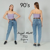 Джинси жіночі WHAT'S UP JEANS 752 Angel Mom
