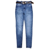 Джинси жіночі WHAT'S UP JEANS 773 Skinny (Eyes)