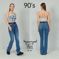 Джинси жіночі WHAT'S UP JEANS 781 Ispanyol