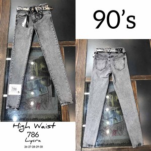 Джинси жіночі WHAT'S UP JEANS 786 Skinny (Eyes)