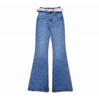 Джинси жіночі CRACPOT JEANS 1241W Flared Leg