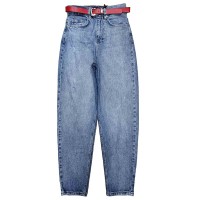 Джинси жіночі CRACPOT JEANS 1253 Slouchy