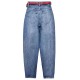 Джинсы женские CRACPOT JEANS 1253 Slouchy