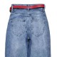 Джинсы женские CRACPOT JEANS 1253 Slouchy