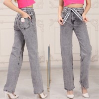 Джинси жіночі GLORIA RAVIA JEANS 7005 Straight Leg
