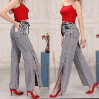 Джинси жіночі GLORIA RAVIA JEANS 7009 Wide Leg