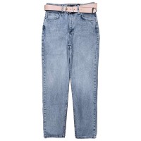 Джинси жіночі CRACPOT JEANS 1256-1 Mom Fit Туреччина