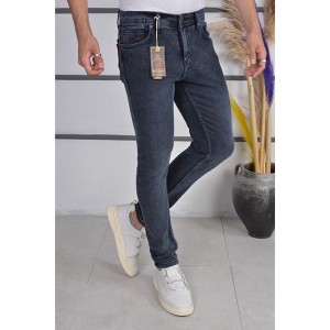 Джинси чоловічі REDMAN JEANS 6172W Вузкачі Туреччина