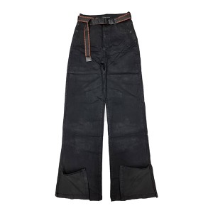 Джинси жіночі KT. MOSS JEANS 9017 Wide Leg Китай