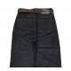 Джинси жіночі KT. MOSS JEANS 9017 Wide Leg Китай