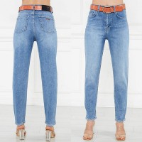 Джинси жіночі CRACPOT JEANS 1254 Mom Fit Туреччина