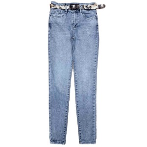 Джинси жіночі WHAT'S UP JEANS 791Х Skinny Туреччина