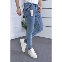 Джинси чоловічі REDMAN JEANS 6160H Вузкачі Туреччина
