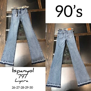 Джинси жіночі WHAT'S UP JEANS 797 Bell Gusto Туреччина