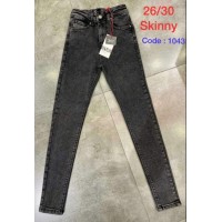 Джинси жіночі DEKPLOY JEANS 1043 SKINNY Туреччина