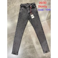 Джинси жіночі DEKPLOY JEANS 1046 SKINNY Туреччина