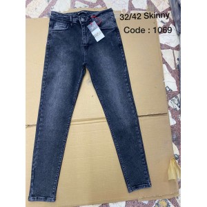 Джинси жіночі DEKPLOY JEANS 1069 SKINNY Туреччина