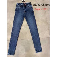 Джинси жіночі DEKPLOY JEANS 1057 SKINNY Туреччина