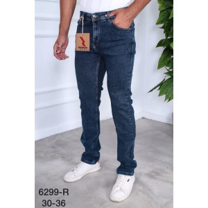 Джинси чоловічі 6299-R REDMAN JEANS Туреччина