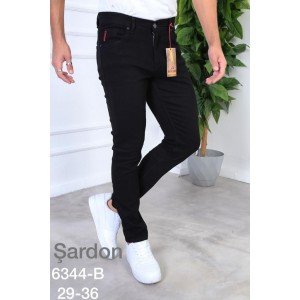 Джинси чоловічі 6344-В REDMAN CLASSIC JEANS Туреччина