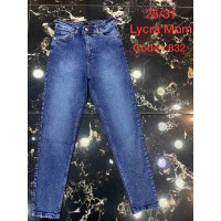 Джинси жіночі DEKPLOY JEANS 833 MOM Туреччина
