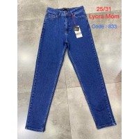 Джинси жіночі DEKPLOY JEANS 833 MOM Туреччина