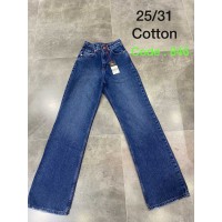 Джинси жіночі DEKPLOY JEANS 846 Wide Leg Туреччина
