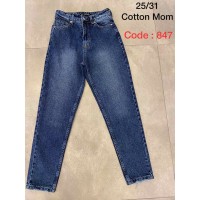 Джинси жіночі DEKPLOY JEANS 847 MOM Туреччина