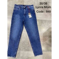 Джинси жіночі DEKPLOY JEANS 848 MOM FIT Туреччина