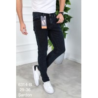 Джинси чоловічі 6314-В REDMAN JEANS REGULAR Туреччина