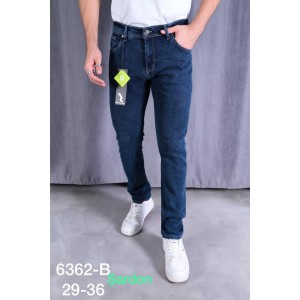 Джинси чоловічі 6362-В REDMAN JEANS REGULAR Туреччина