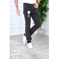 Джинси чоловічі 6286-S REDMAN JEANS REGULAR Туреччина