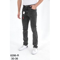 Джинси чоловічі 6286-1 REDMAN JEANS REGULAR Туреччина