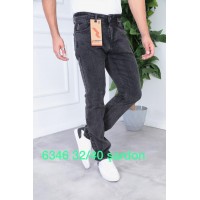 Джинси чоловічі 6346-S REDMAN JEANS Туреччина