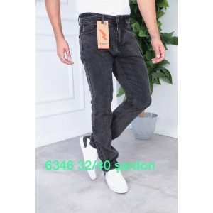 Джинси чоловічі 6346-S REDMAN JEANS Туреччина