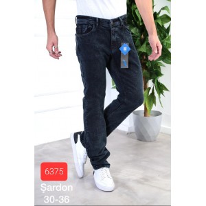 Джинси чоловічі 6375 REDMAN JEANS REGULAR Туреччина
