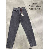 Джинси жіночі DEKPLOY JEANS 768 MOM Туреччина