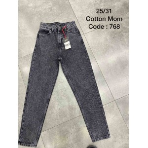 Джинси жіночі DEKPLOY JEANS 768 MOM Туреччина