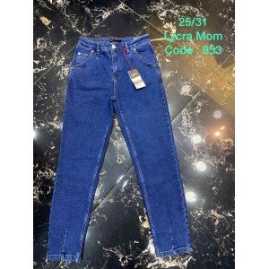 Джинси жіночі DEKPLOY JEANS 853 MOM Туреччина