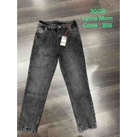 Джинси жіночі DEKPLOY JEANS 856 MOM Туреччина