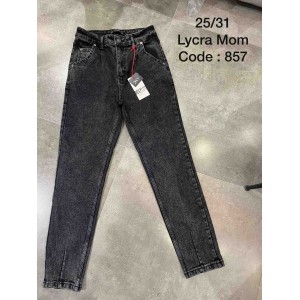 Джинси жіночі DEKPLOY JEANS 857 MOM Туреччина