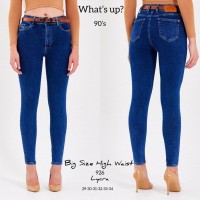 Джинси жіночі WHAT'S UP JEANS 926 SKINNY Туреччина