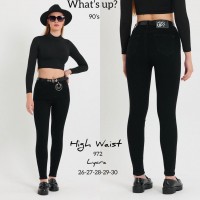 Джинси жіночі WHAT'S UP JEANS 972 SKINNY Туреччина
