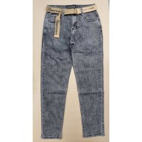 Джинси чоловічі 6021 SPP'S DENIM МОМ JEANS